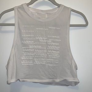 lululemon tank top